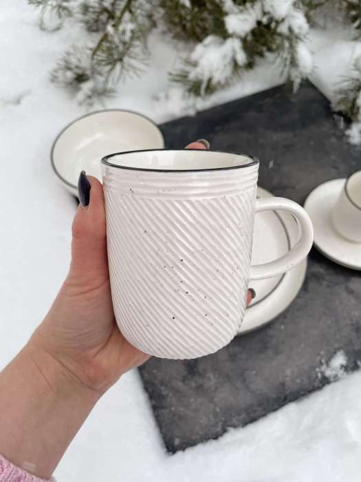 Набор кружек Contour, 350 мл, 2 шт. LIBERTY JONES LJ_RI_MU350