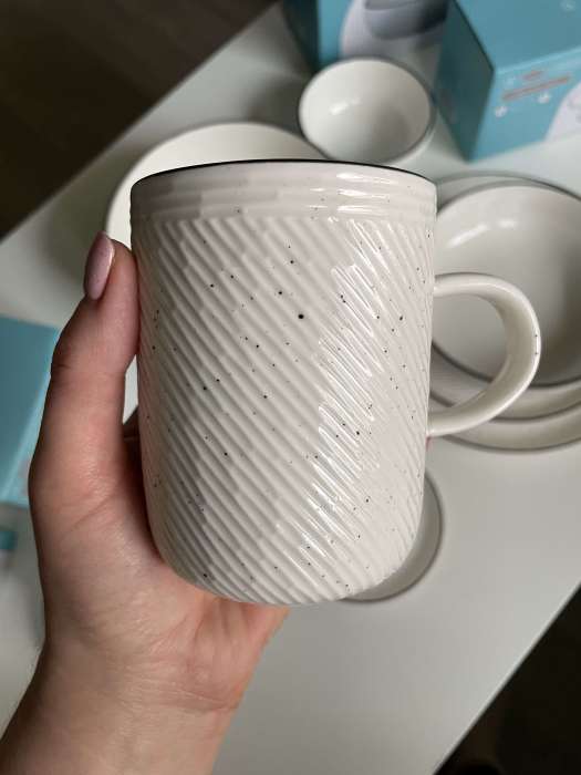 Набор кружек Contour, 350 мл, 2 шт. LIBERTY JONES LJ_RI_MU350