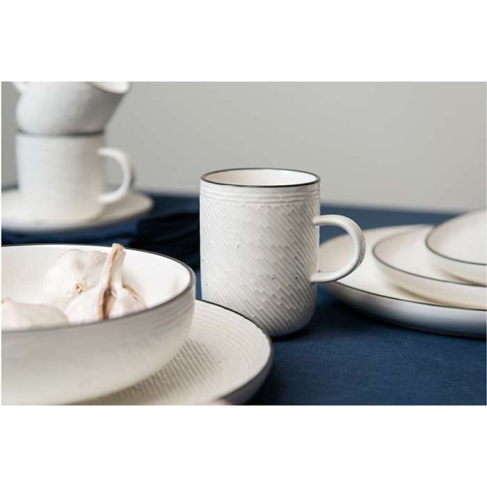 Набор кружек Contour, 350 мл, 2 шт. LIBERTY JONES LJ_RI_MU350