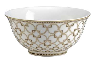 Салатник Deco, 15 см, 0,7 л POZZI MILANO 1876 PM-0130/DECO