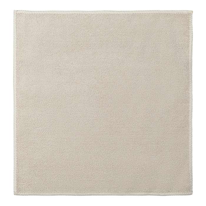 Набор салфеток из микрофибры cozy clean, 30х30 см, бежевые, 3 шт. Smart Solutions SS0000117
