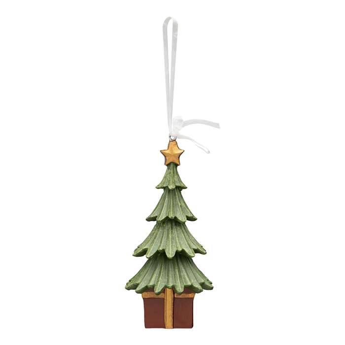 Набор ёлочных украшений Сказка из коллекции new year essential, 4шт Tkano TK26-NY_DEC0002