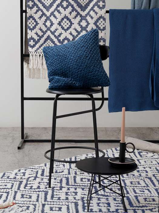 Ковер из хлопка jaipur из коллекции ethnic, 70х160 см Tkano TK20-DR0037