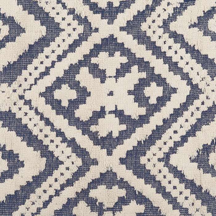 Ковер из хлопка jaipur из коллекции ethnic, 70х160 см Tkano TK20-DR0037