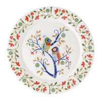 Тарелка love birds из коллекции birds of paradise, D21 см Liberty Jones LJ0000166