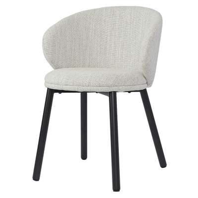 Стул comfy, рогожка, топленое молоко Bergenson Bjorn BB0000681