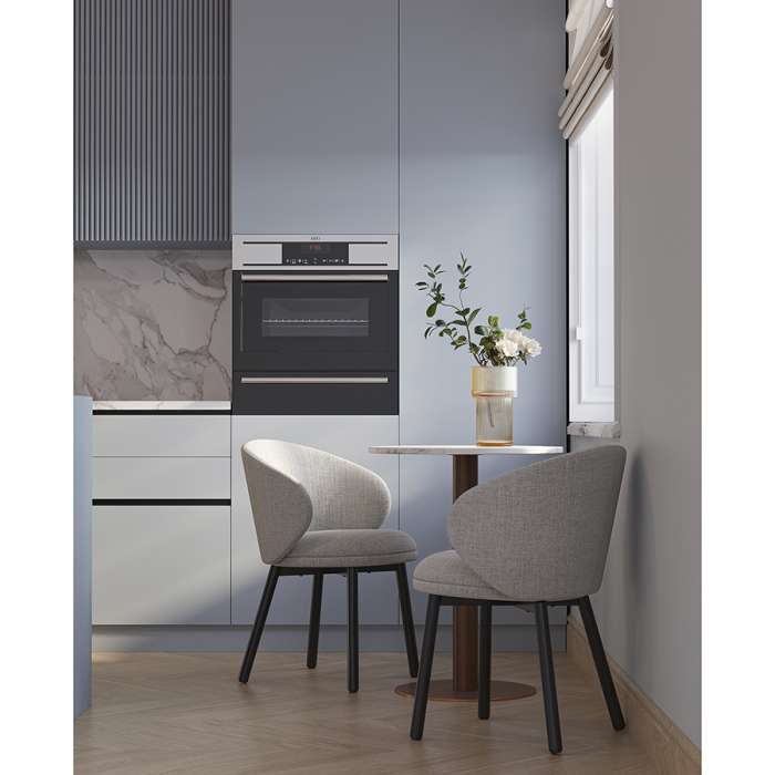 Стул comfy, рогожка, топленое молоко Bergenson Bjorn BB0000681