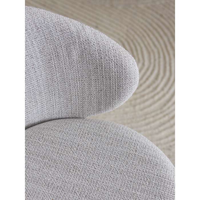 Стул comfy, рогожка, топленое молоко Bergenson Bjorn BB0000681