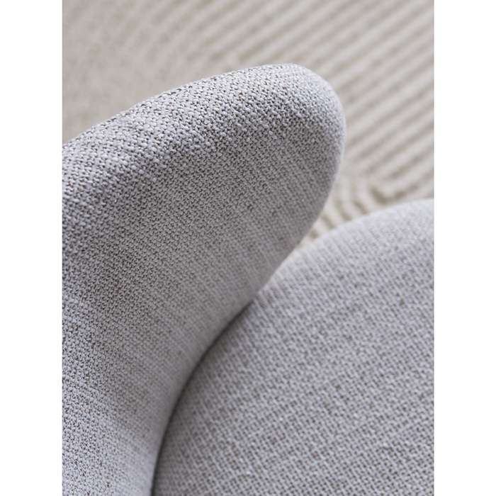 Стул comfy, рогожка, топленое молоко Bergenson Bjorn BB0000681