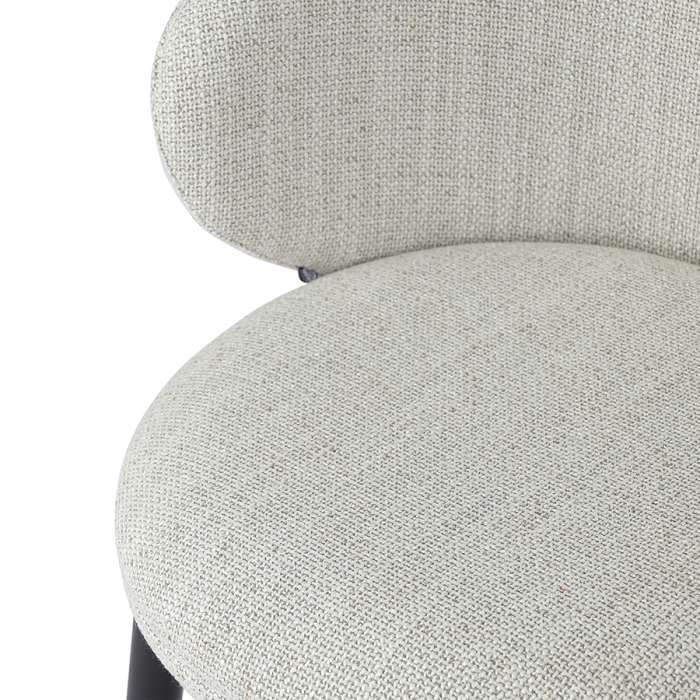 Стул comfy, рогожка, топленое молоко Bergenson Bjorn BB0000681