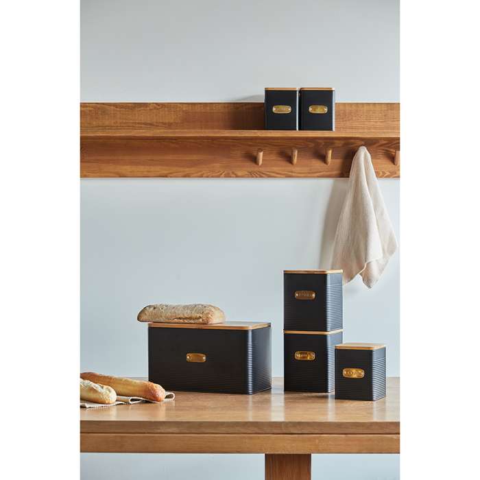 Банка для хранения сахара irmel, 1,7 л, графит Smart Solutions SS0000195