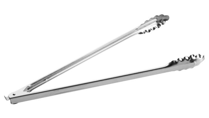 Щипцы универсальные Weis 41,5 см, сталь нержавеющая W-16640