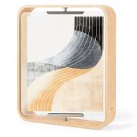 Фоторамка двухсторонняя bellwood, 26х31 см, натуральное дерево UMBRA 1022486-390