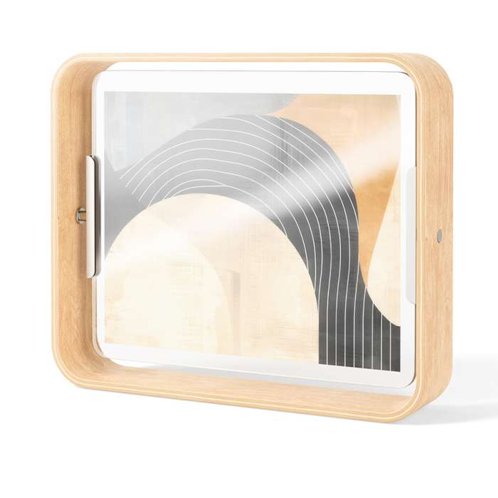 Фоторамка двухсторонняя bellwood, 26х31 см, натуральное дерево UMBRA 1022486-390