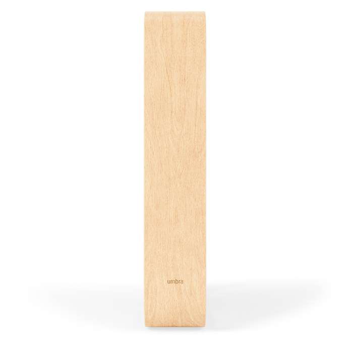 Фоторамка двухсторонняя bellwood, 26х31 см, натуральное дерево UMBRA 1022486-390