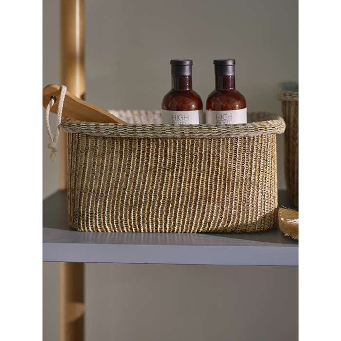 Набор из 4-х корзин для хранения sustainable collection, бежевый Bergenson Bjorn BB0000674