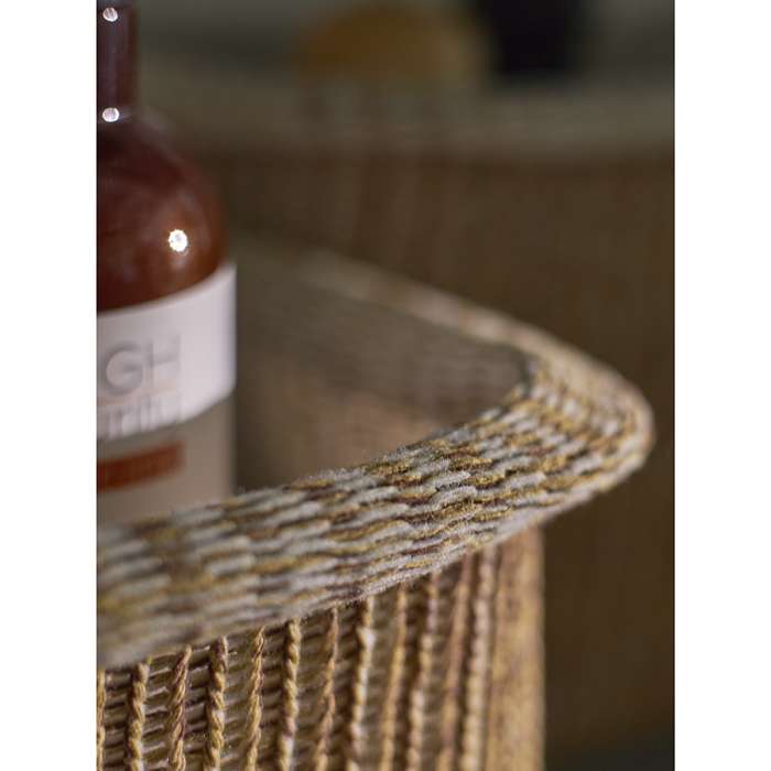 Набор из 4-х корзин для хранения sustainable collection, бежевый Bergenson Bjorn BB0000674