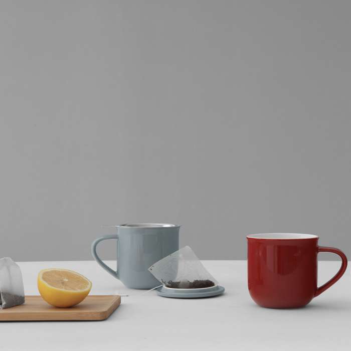 Чайная кружка 0,38л (2шт) Minima VIVA Scandinavia V81240