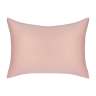 Комплект постельного белья из премиального сатина цвета пыльной розы из коллекции essential, 200х220 см Tkano TK24-DC0036
