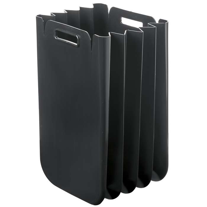 Корзина для белья складная eco packly, черная Guzzini 19640010