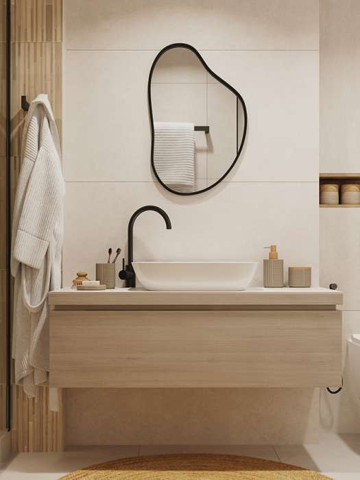 Диспенсер для жидкого мыла dune, песочный Bergenson Bjorn Bath BB0000948