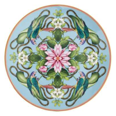 Тарелка закусочная Wedgwood Вандерласт Животный мир 20 см