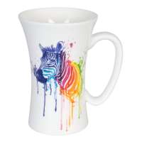 Кружка "Зебра акварель II" KONITZ 11 2 016 2292