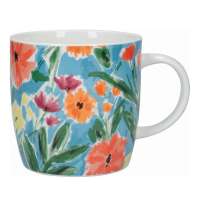 Кружка Abstract floral KITCHEN CRAFT KCMBAR166