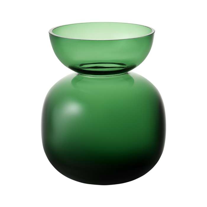 Ваза florum, 20 см, изумрудная Bergenson Bjorn BB0000999