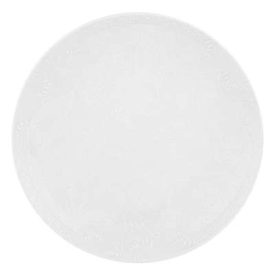 Тарелка закусочная Vista Alegre Двойственность 23 см, фарфор