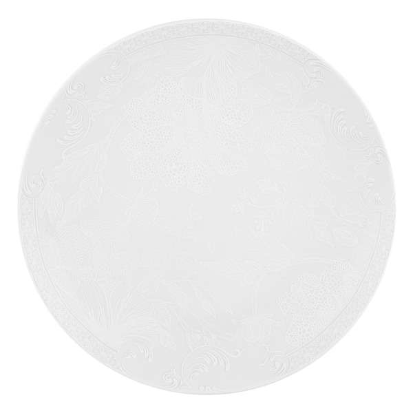 Тарелка закусочная Vista Alegre Двойственность 23 см, фарфор