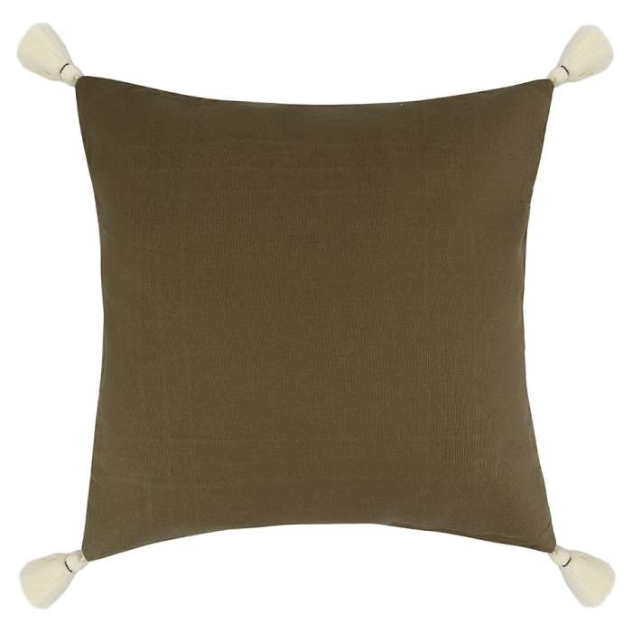 Чехол на подушку nomad grid из коллекции ethnic, 45х45 см Tkano TK25-CC0012