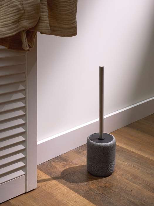 Ершик для унитаза loup, графитовый Bergenson Bjorn Bath BB0001024