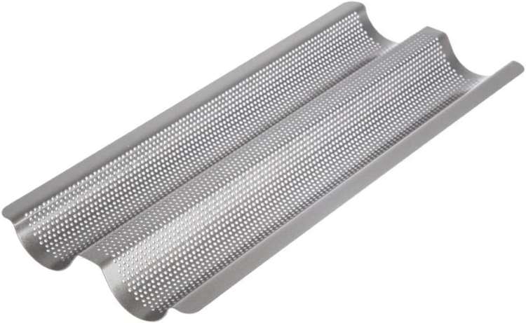 Форма для выпечки багетов 39 см KITCHEN CRAFT KCMCCB90