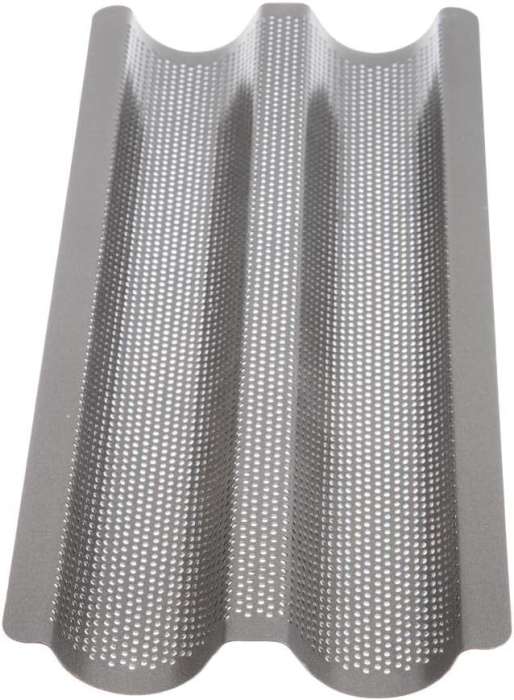 Форма для выпечки багетов 39 см KITCHEN CRAFT KCMCCB90