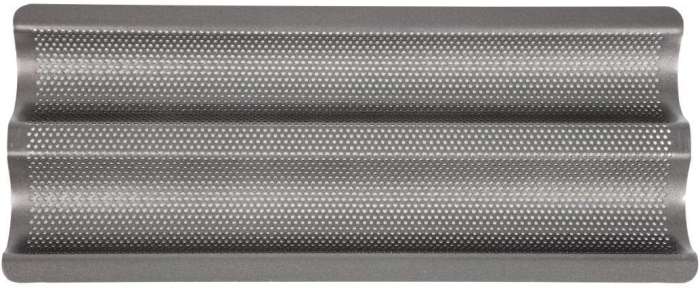 Форма для выпечки багетов 39 см KITCHEN CRAFT KCMCCB90