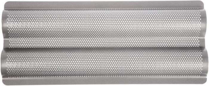 Форма для выпечки багетов 39 см KITCHEN CRAFT KCMCCB90