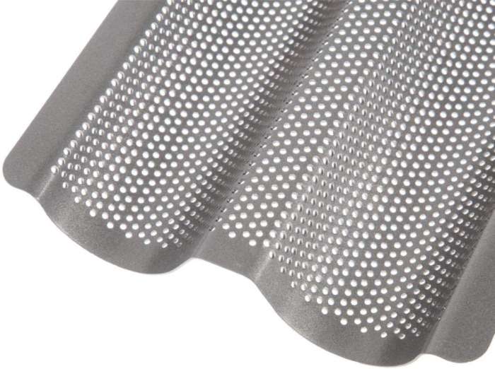 Форма для выпечки багетов 39 см KITCHEN CRAFT KCMCCB90