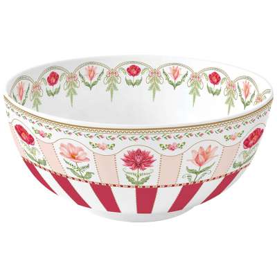 Салатник flowery, 23 см Easy Life R1192/FLRY