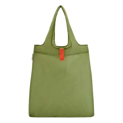 Сумка-шоппер easy shop, оливковая Smart Solutions SS0000407