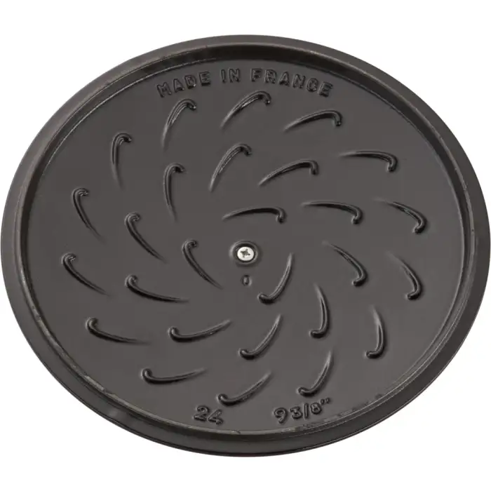 Кокот "Петух", 24 см, 3,6 л, гранатовый STAUB 11752487