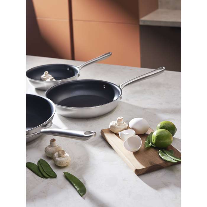 Сковорода 3Ply Etalon, Ø24 см LIBERTY JONES LJ0000223