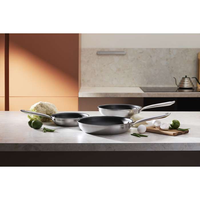 Сковорода 3Ply Etalon, Ø24 см LIBERTY JONES LJ0000223