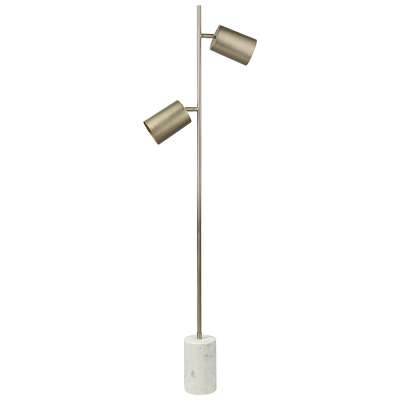 Торшер irjo, 149,5 см, золотистый Bergenson Bjorn BB0000443