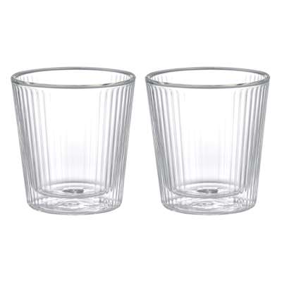 Набор из 2-х стаканов Soft Ripples, 180 мл LIBERTY JONES LJ0000274