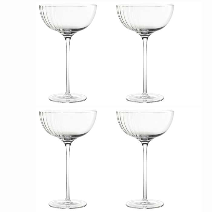 Набор креманок Alice в подарочной упаковке, 260 мл, 4 шт. LIBERTY JONES  LJ000088