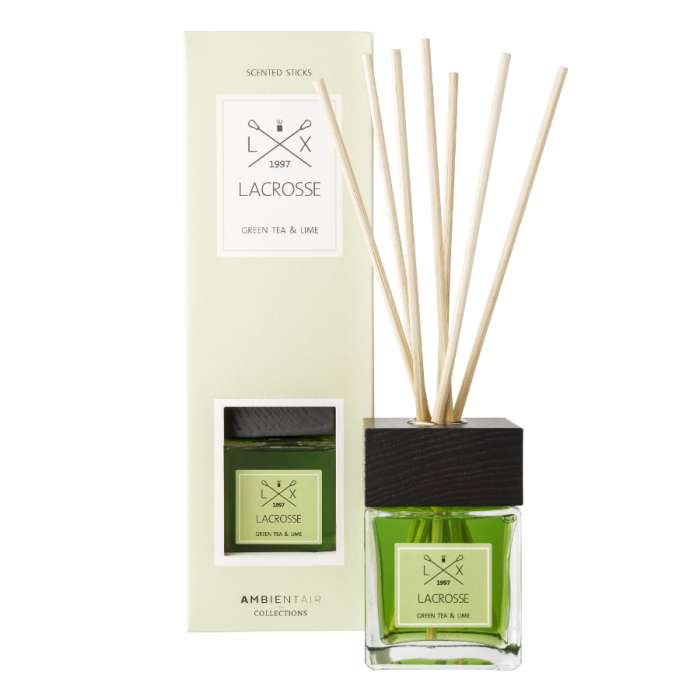 Диффузор ароматический lacrosse, green tea&lime, 200 мл Ambientair MK200TVLC