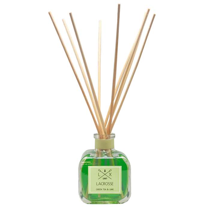 Диффузор ароматический lacrosse, green tea&lime, 200 мл Ambientair MK200TVLC