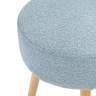 Табурет carter, букле, серо-голубой Bergenson Bjorn BB000020