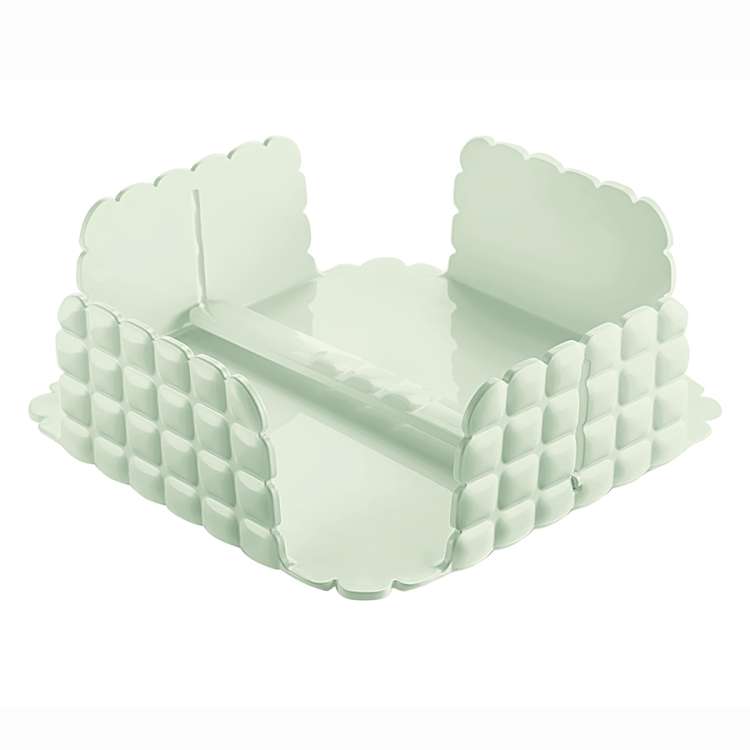 Салфетница квадратная tiffany, зеленая Guzzini 198700243